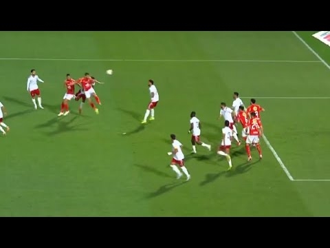 لا توجد صورة للفار.. مفاجأة مدوية وراء سبب احتساب هدف الأهلي أمام الحدود (فيديو)