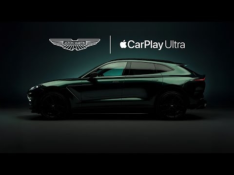 آبل تُطلق رسميًا نظام السيارات الجديد CarPlay Ultra