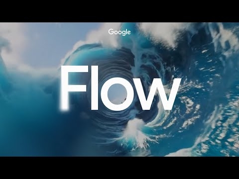 جوجل تكشف عن أداة Flow لإنشاء الفيديو بالذكاء الاصطناعي