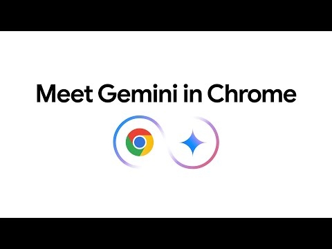 جوجل تدمج مساعد Gemini الذكي في متصفح كروم
