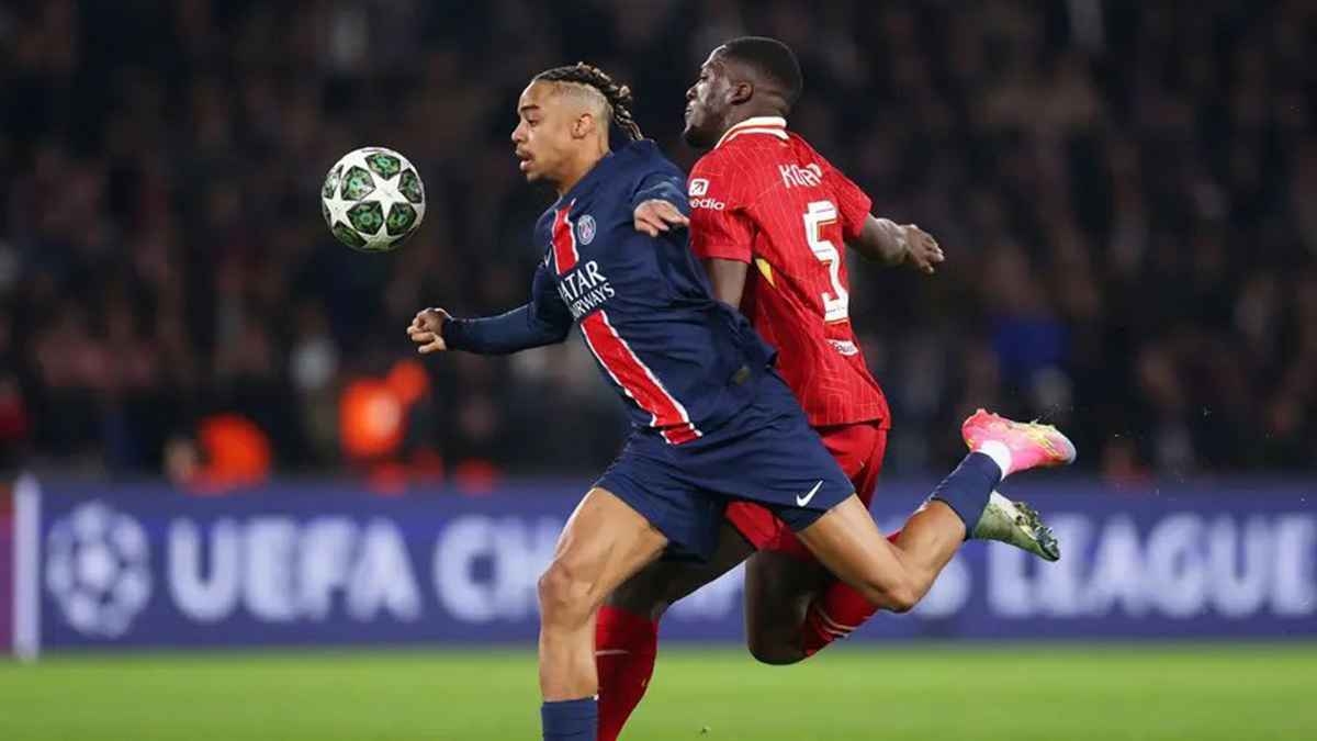 هل ظلم الحكم سان جيرمان أمام ليفربول؟ (فيديو)