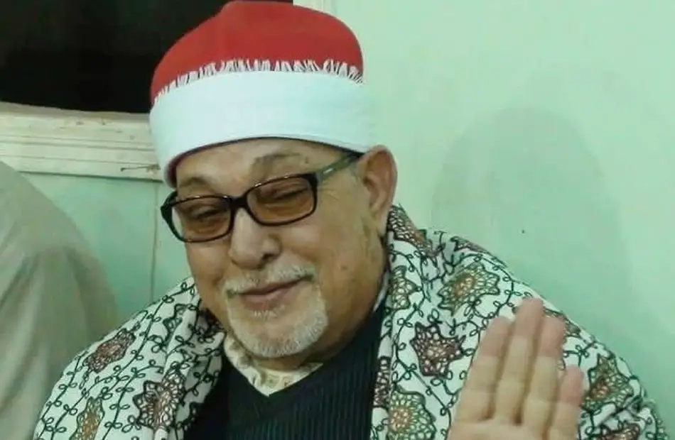 وفاة «سلطان القراء» الشيخ السيد السعيد.. وتشييع الجنازة من مسقط رأسه بميت مرجا في الدقهلية .. عاجل