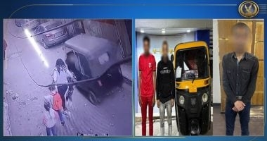 'الداخلية' تكشف تفاصيل خطف مواطن طفله من زوجته ب'توك توك'.. فيديو