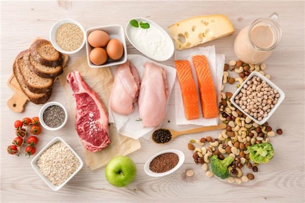 لبناء العضلات بعد سن الأربعين.. تناول هذه الأطعمة #بوابة_أخبار_اليوم