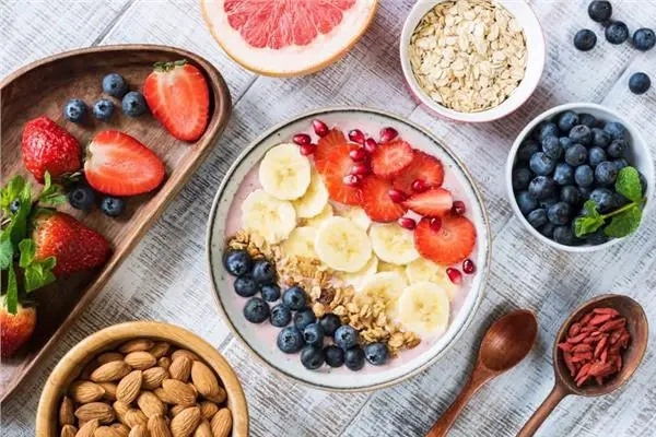 5 أطعمة تمنحك طاقة مستدامة وتطرد الكسل
