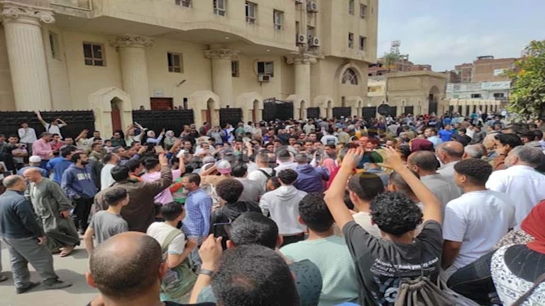 من أول جلسة.. السجن المؤبد للمتهم بهتك عرض طفل البحيرة