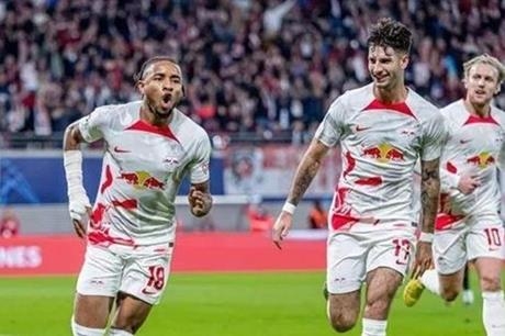 لايبزج يكمل عقد المتأهلين لنصف نهائي كأس ألمانيا