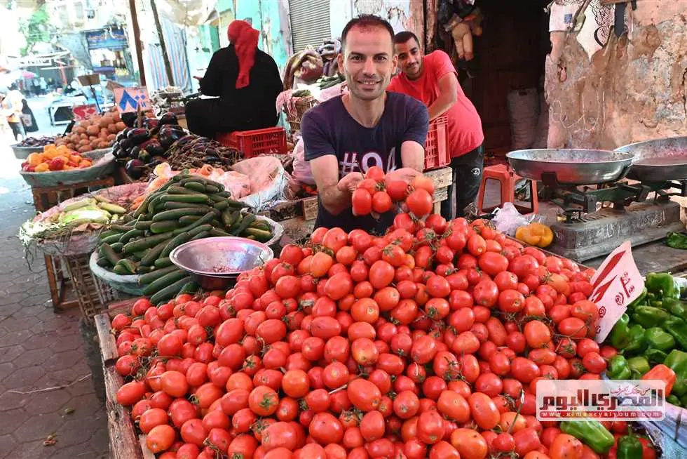 الخيار ب 30 جنيهًا.. أسعار الخضروات والفاكهة اليوم الإثنين 3 مارس 2025 بالأقصر