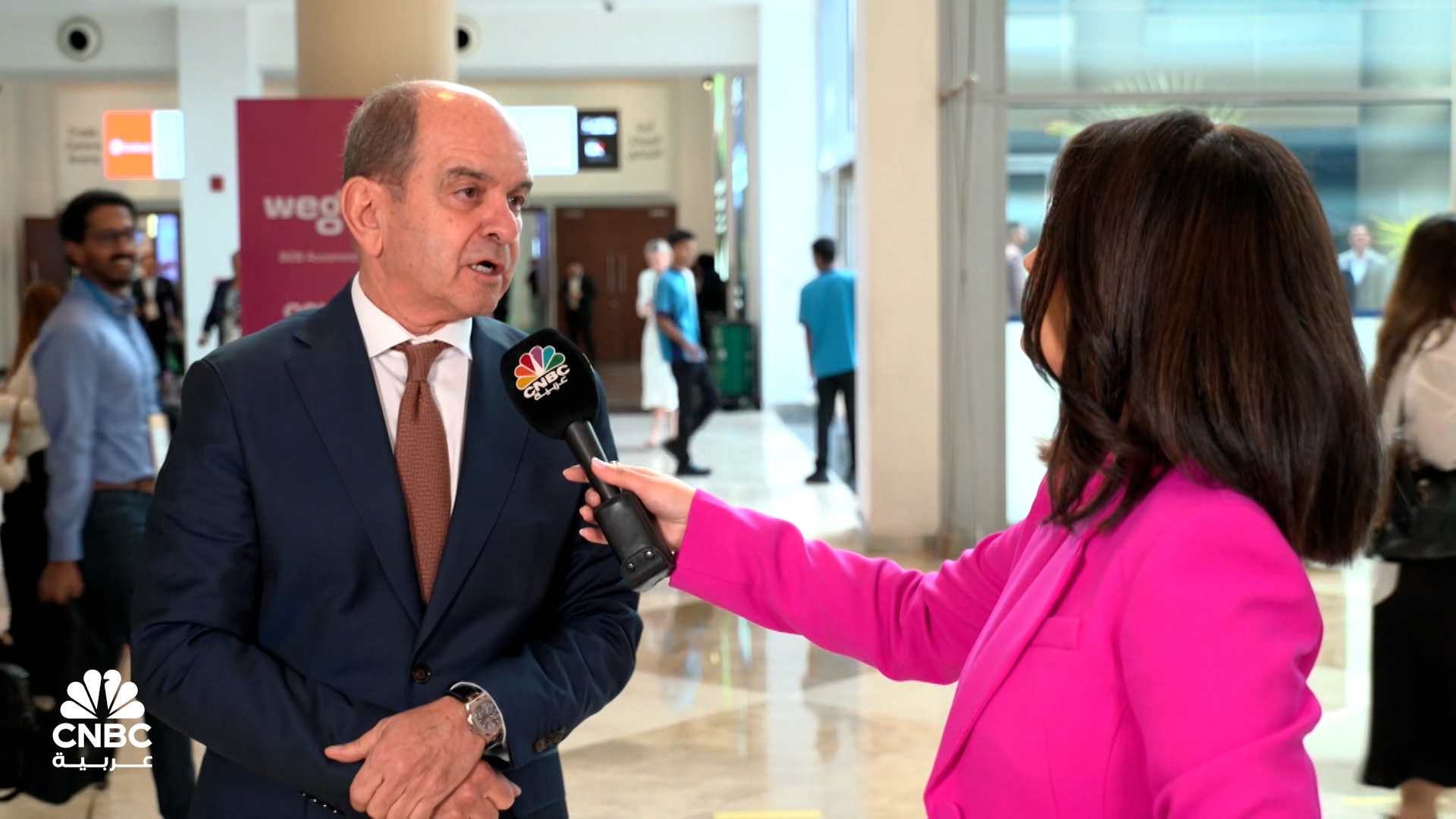 الرئيس التنفيذي لشركة رأس الخيمة العقارية ل CNBC عربية: ندرس طرح مشاريع جديدة ب5 مليارات درهم في 2025