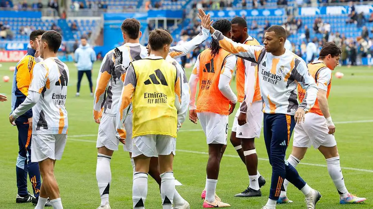 ضربة موجعة لريال مدريد قبل مواجهة برشلونة الحاسمة