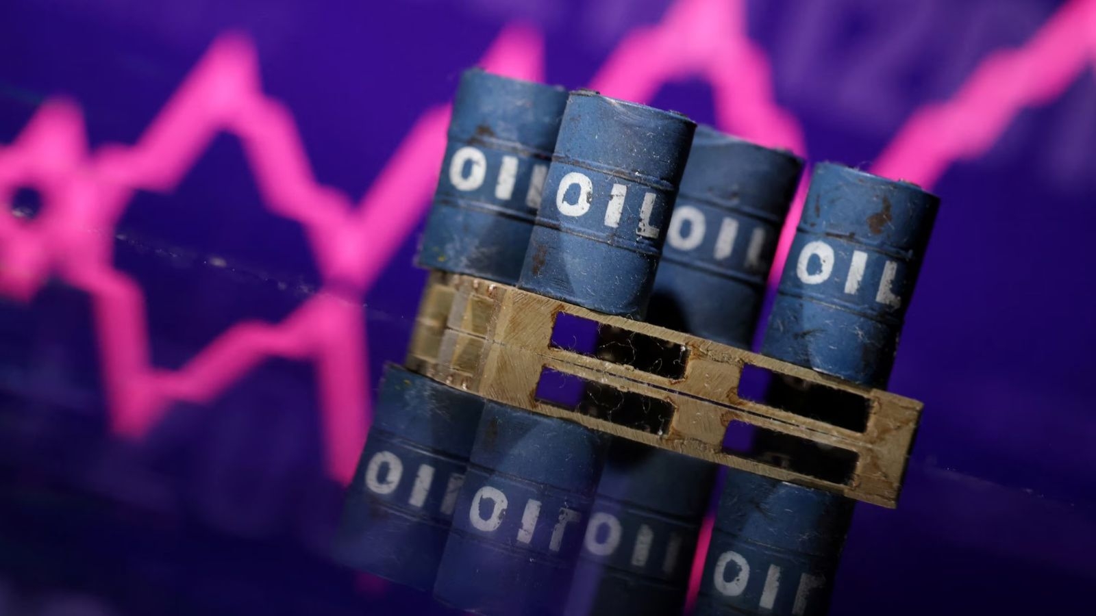 صناديق التحوط تغيّر رهاناتها على النفط بوتيرة غير مسبوقة بعد رسوم ترمب