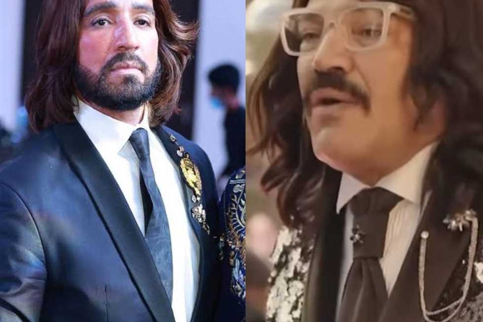 أول رد من هاني البحيري على تقليد باسم سمرة له في مسلسل«العتاولة 2»