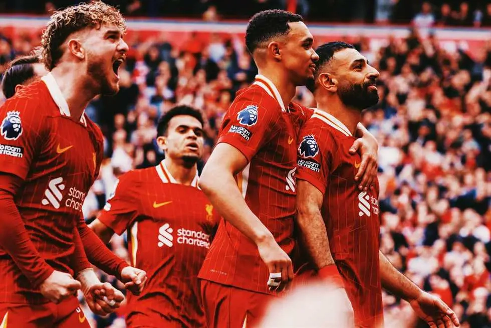 تصرف محمد صلاح يثير إعجاب الجماهير عقب الفوز على ساوثهامبتون.. ماذا فعل؟