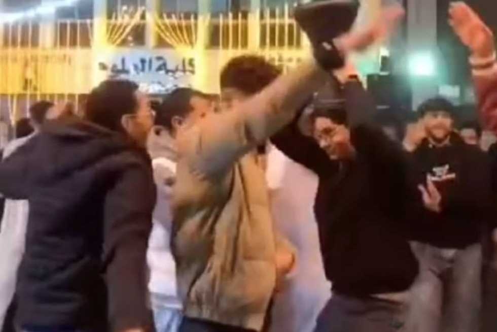 بعد انتشار فيديو الرقص.. أول تعليق رسمي من كلية العلوم بجامعة طنطا