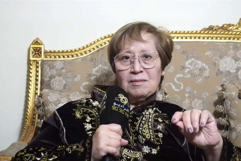 عن وفاة محمود علم الدين بعد زواج 50 عاما.. ليلى عبدالمجيد: «كان نفسي يقعد معايا شوية»