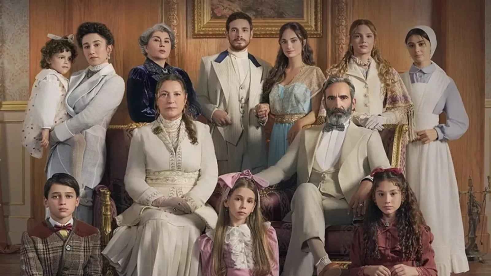 حذف حلقات مسلسل 'عائلة شاكر باشا'.. هل هذه نهايته؟