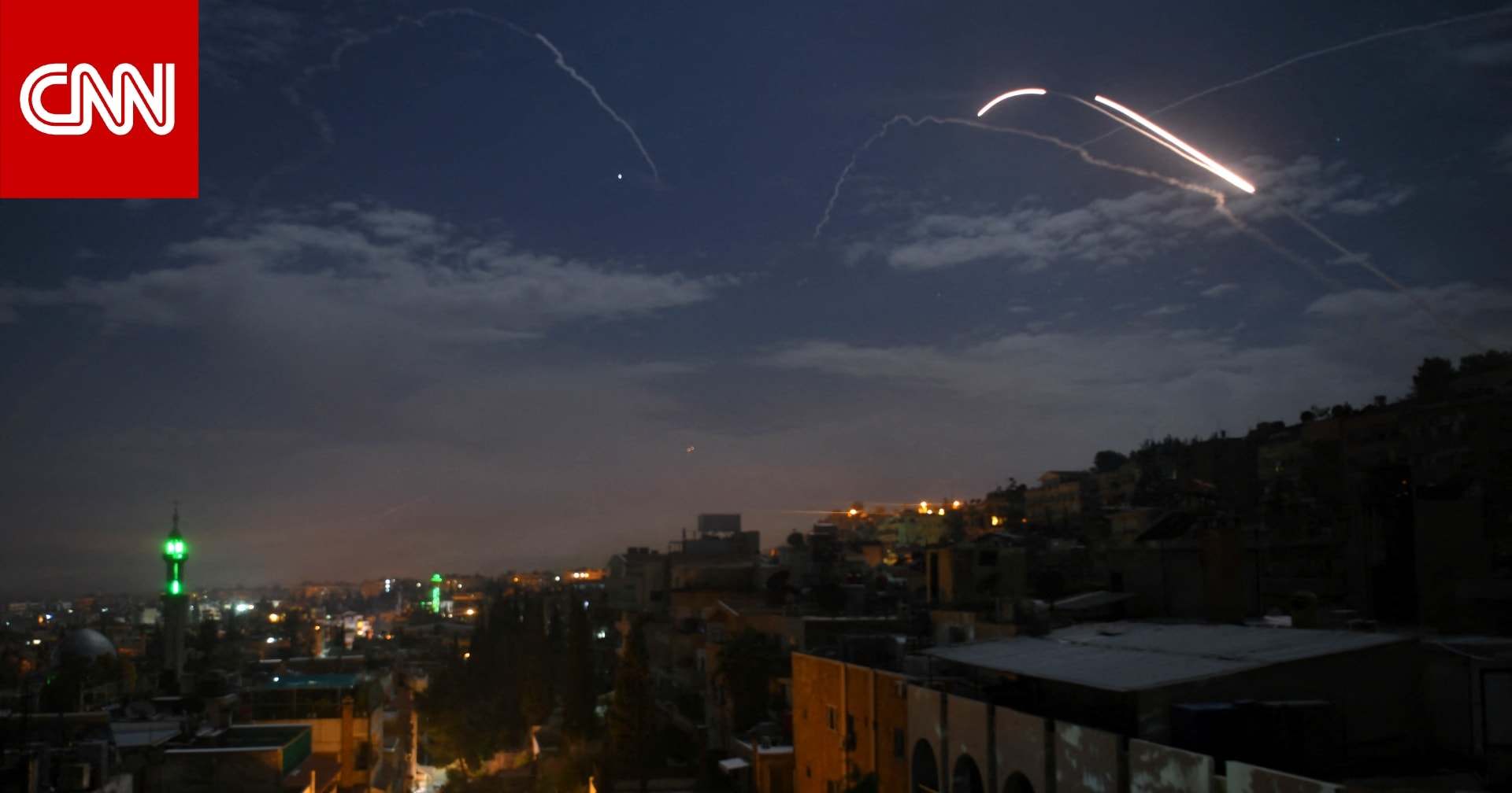 #عاجل … إسرائيل تعلن شن غارة قرب القصر الرئاسي في دمشق.. ونتنياهو يعلق
