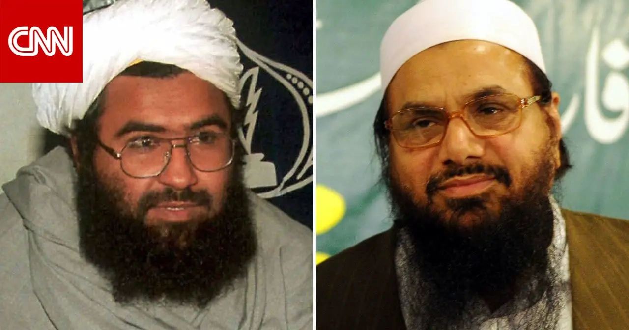 ماذا نعلم عن جماعتي 'جيش محمد' و'لشكر طيبة' اللتين استهدفتهما الهند في غاراتها على باكستان؟