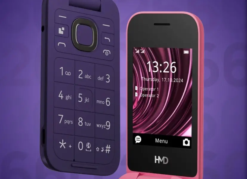 إصدار جديد من HMD 2660 Flip بتحديثات على هاتف Nokia 2660 Flip 4G ضمن فعاليات