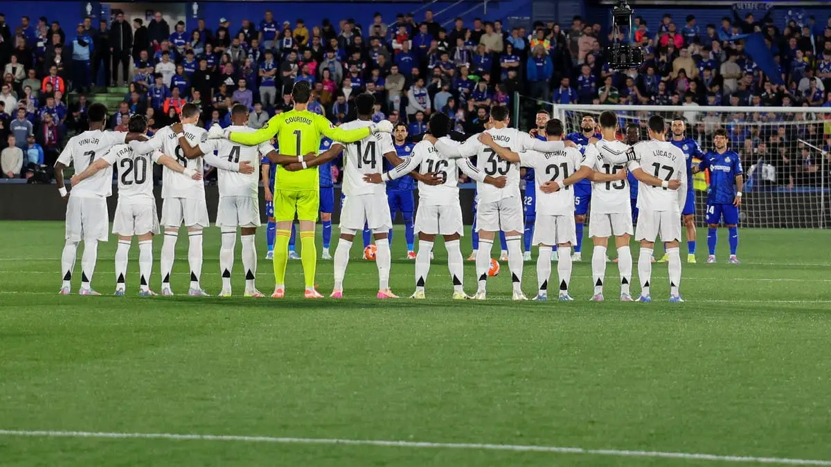 ضربتان لريال مدريد قبل مواجهة برشلونة