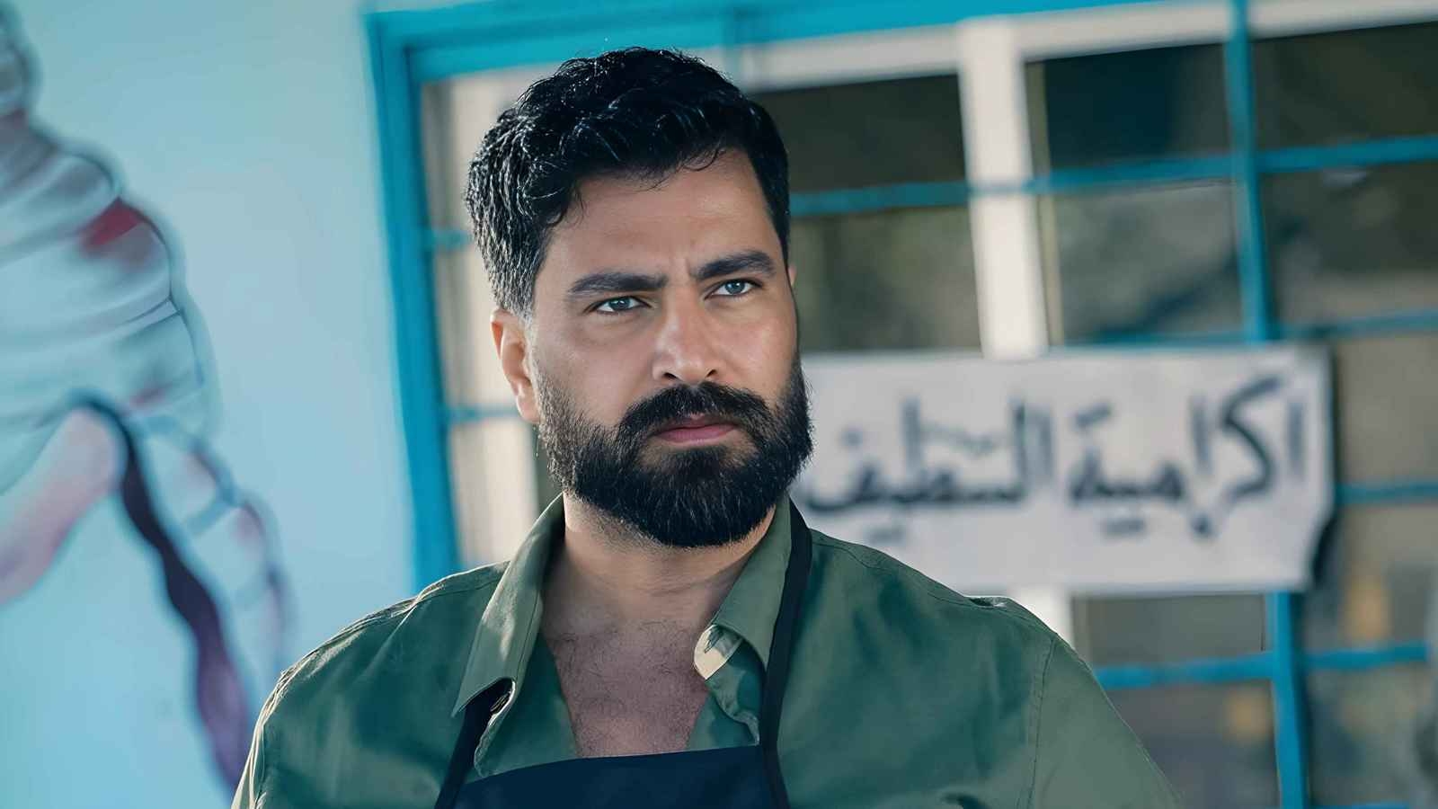 (خاص) معتصم النهار يكشف تجربته المصرية الأولى ب'أنا مش أنت'