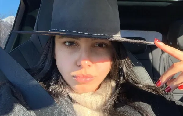 أول ظهور لسلمى أبو ضيف بعد ولادة ابنتها صوفيا