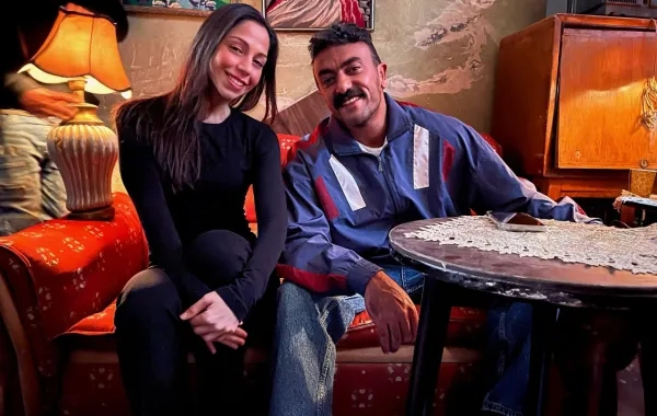 ريم عامر تقع في حب فهد البطل