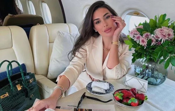 استوحي من إطلالات ياسمين صبري بطلة مسلسل الأميرة في رمضان 2025