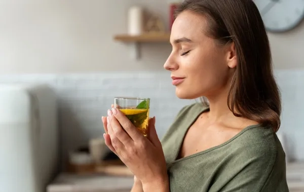 تجربتي مع الأعشاب لخفض ضغط الدم وتنظيمه كانت مفاجِئة