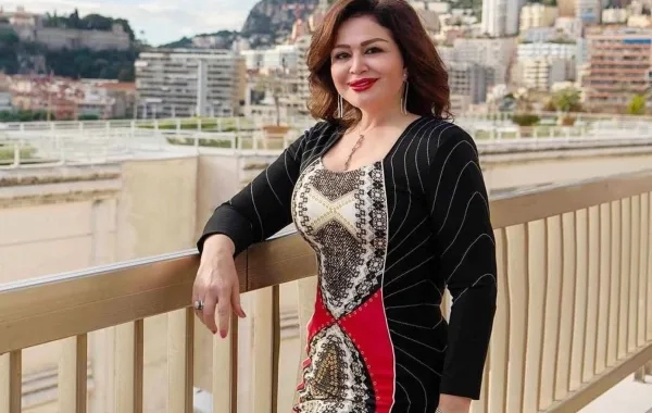 إلهام شاهين ضيفة رامز جلال في رامز إيلون مصر: حلقة اللعب مع الكبار
