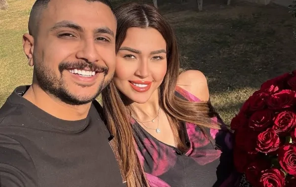 للمرة الثانية.. انفصال فرح شعبان عن زوجها على غزلان