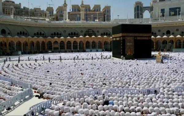 مع اقتراب موسم الحج 2025.. وزارة الموارد البشرية تعلن خدمة 'أجير الحج' لربط الباحثين عن العمل بأصحاب الشواغر الموسمية