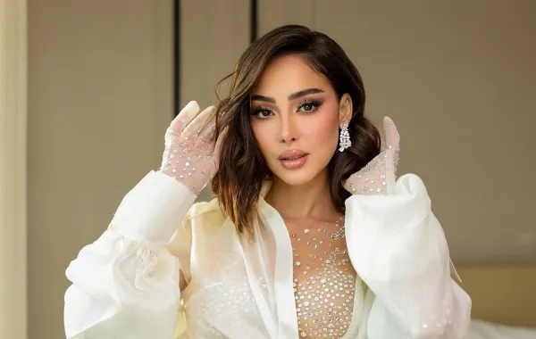 قصة حب من الطفولة.. علاقة بسمة بوسيل ورامز جلال في بيج رامي