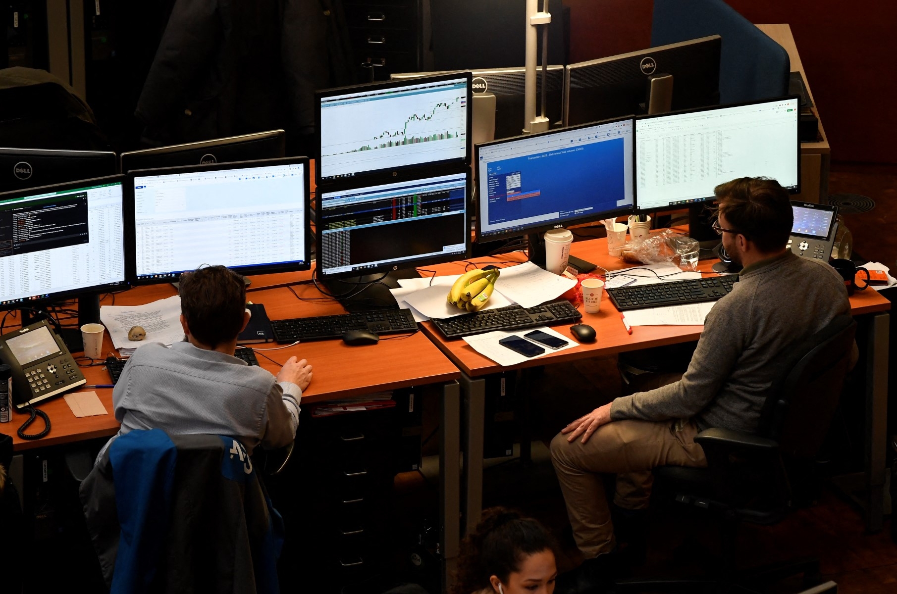 الأسواق الأوروبية تتراجع.. ومؤشر STOXX 600 للتكنولوجيا يخسر بنسبة 3.3%