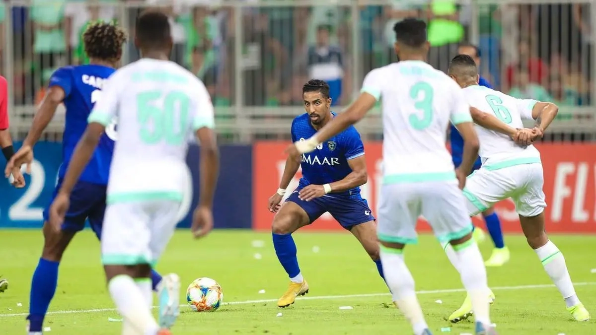 5 باقون من الهلال.. والكل ترك الأهلي