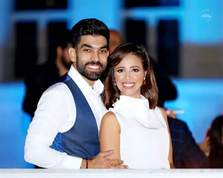 رنا سماحة تحصل علي حكم نهائي في قضية نفقة طفلها