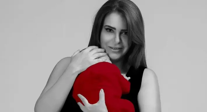أول صورة لـ 'جودي' ابنة دنيا عبد العزيز