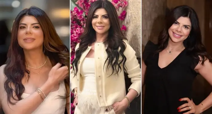 أميرة فتحي: أنا مش بنت سوسن بدر ويارب 'السوشيال ميديا' تموت