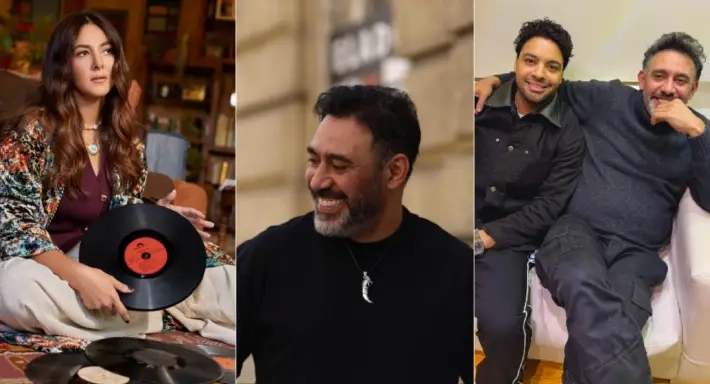 الفنانون يدعمون عمرو مصطفى بعد أنباء إصابته بالسرطان … دنيا سمير غانم وأحمد جمال من بينهم