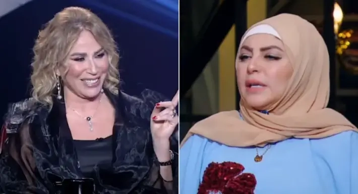 إيناس الدغيدي ترد على ميار الببلاوي: هذا الكائن لما عملت 'ديسكو ديسكو' مكانش لها وجود على الساحة