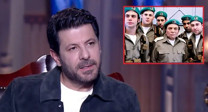 إياد نصار يكشف سبب رفضه المشاركة في مسلسل 'فرقة ناجي عطا الله' مع عادل إمام