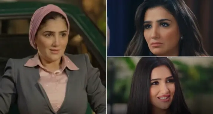 بين 'لؤلؤ' و'نعمة الأفوكاتو' و'إش إش' … مي عمر تقع في حب الرجل الخطأ بأعمالها
