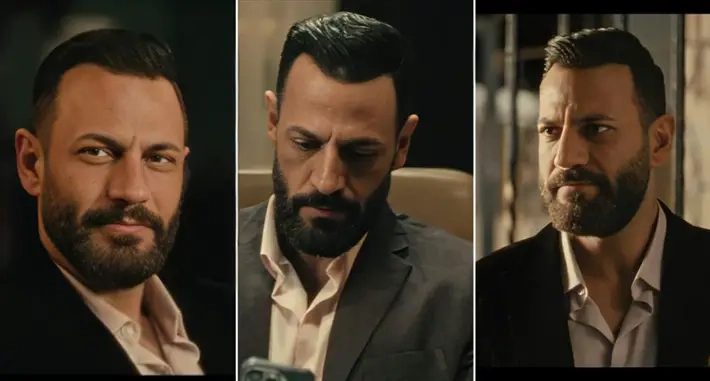 5 'ريد فلاجز' اهربي فورا لو لقيتيهم في راجل زي نيقولا معوض في مسلسل 'الأميرة … ظل حيطة'