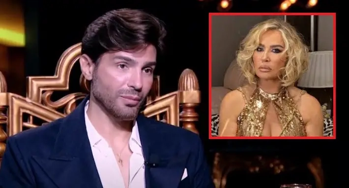 شادي شامل ردا على إيناس الدغيدي: الجنة والنار حق وعذاب القبر موجود