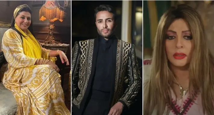 الاستايلست سعيد رمزي: 'صفصف' في 'جعفر العمدة' مختلفة عن 'شادية' في 'إش إش' تماما رغم أنهما من طبقة شعبية