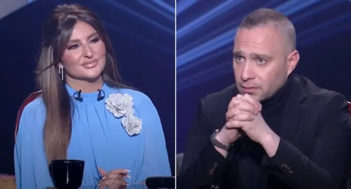فيديو – شذى حسون: أنا مقهورة على حسام حبيب … الشعب كله مع شيرين