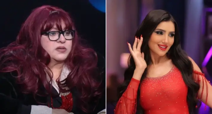 فيديو – فريدة سيف النصر: مي عمر وراها مخرج يعمل أي ممثل عادي سوبر ستار