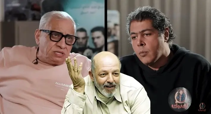 فيديو – المنتج أحمد السبكي: مبحبش أفلام محمد خان ومصطفى متولي: ولا أنا
