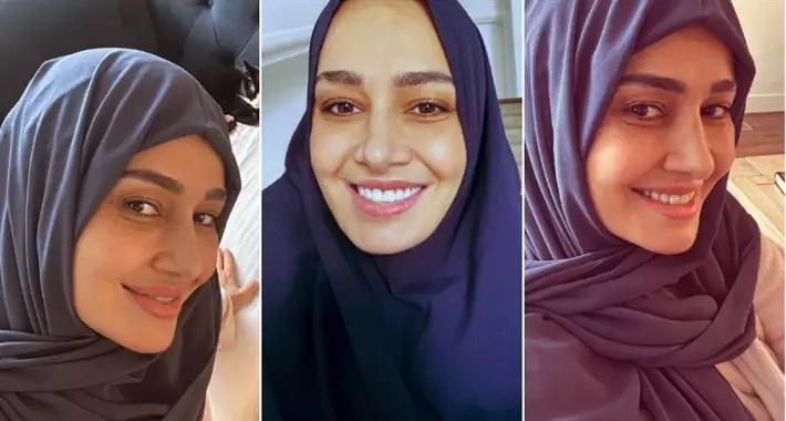 بعد عودتها للحجاب … حلا شيحة تعلن عن تقديم 'بودكاست' عن تجربتها