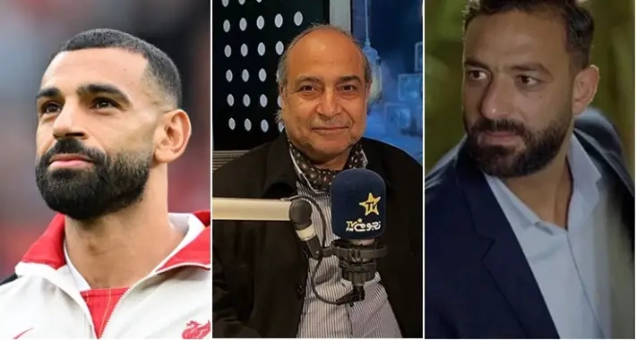 أحمد كمال: محمد صلاح اعتذر عن عدم تقديمه لدور أحمد حسام في 'كامل العدد'